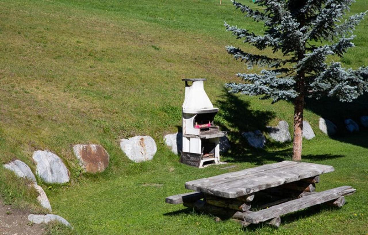 Appartement Casa Li Roina N 45 à Livigno Extérieur photo